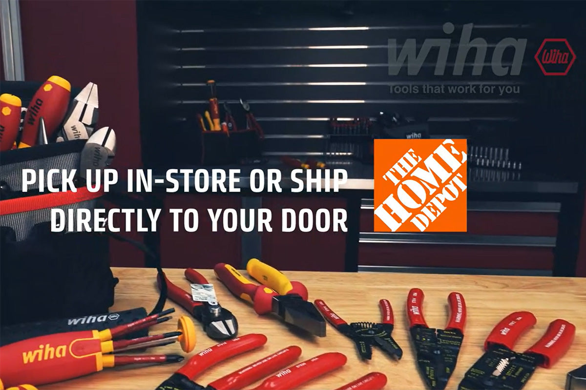 How the Pros Pick Up Wiha Tools