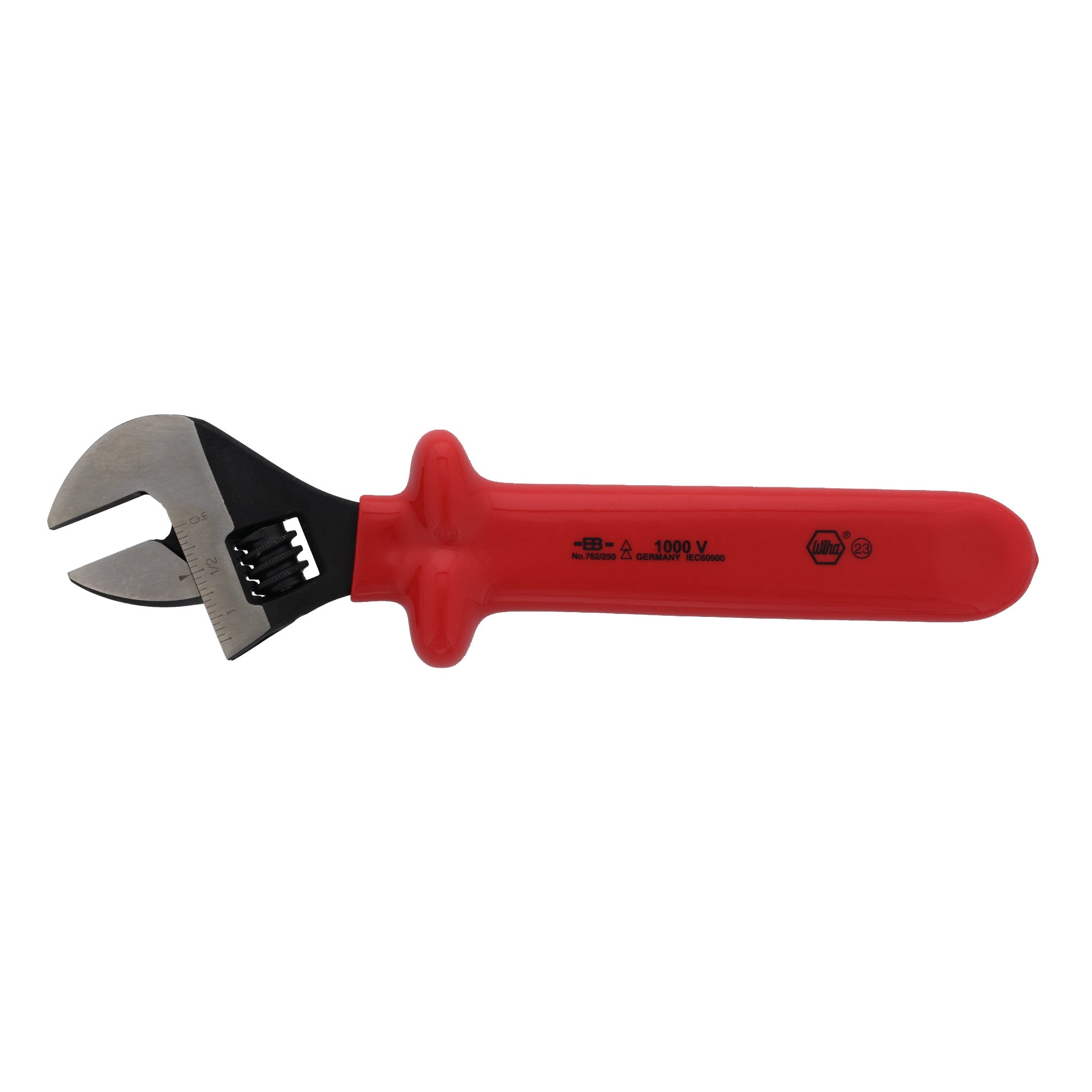 Wiha 32951 Insulated Proturn Shears 6.3 inch