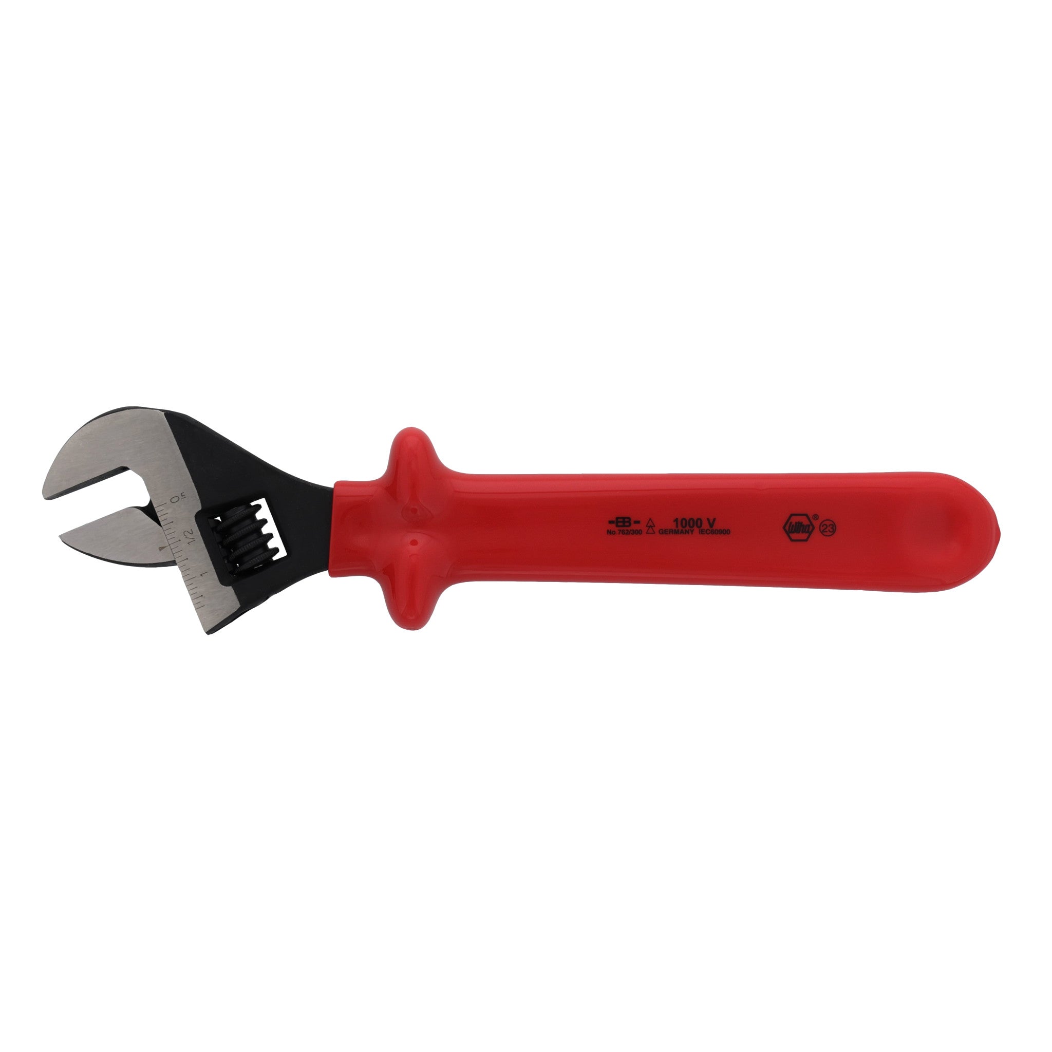 Insulated Adjustable Wrench 12