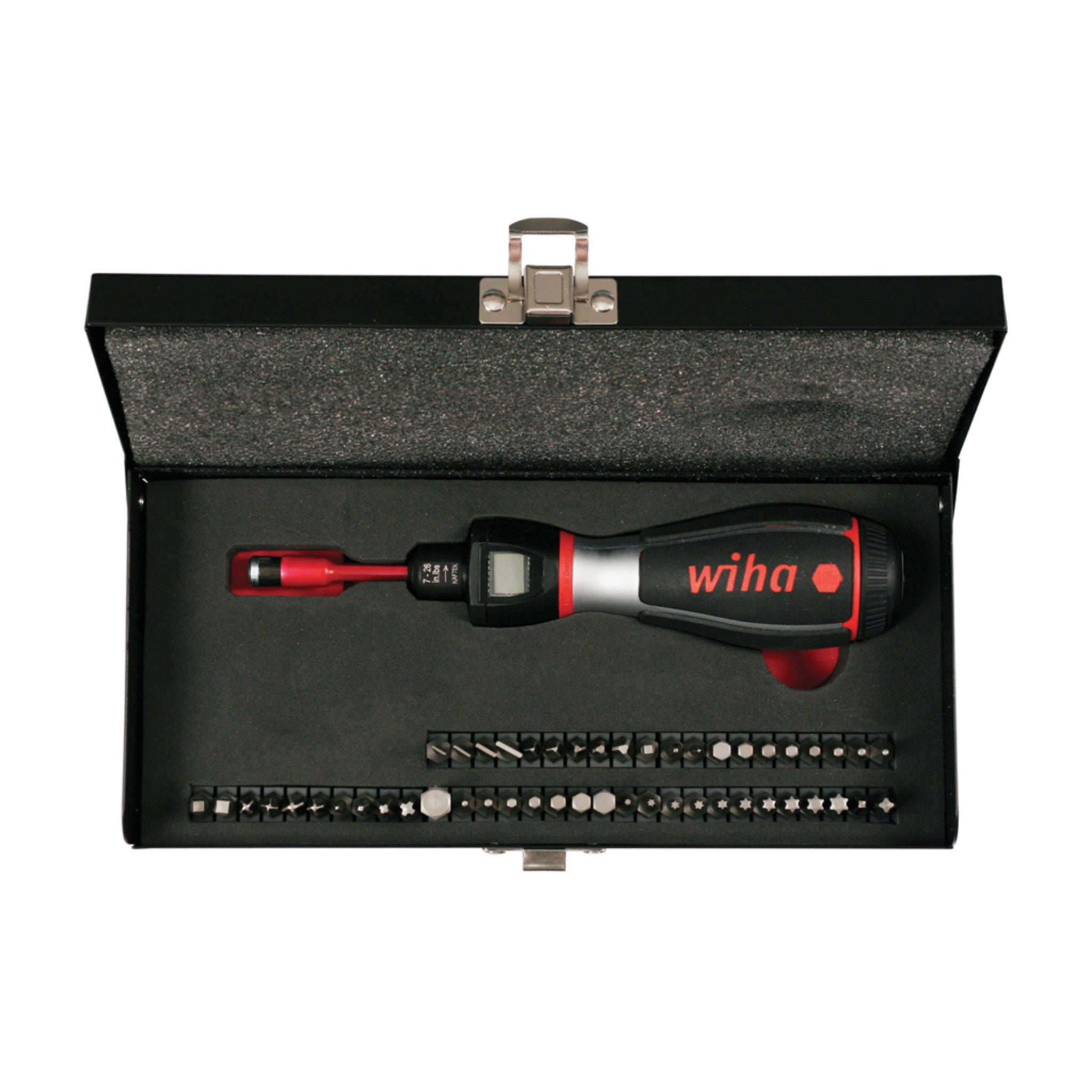 Wiha 32349 Industrial Tweezer Hardware/Electronic