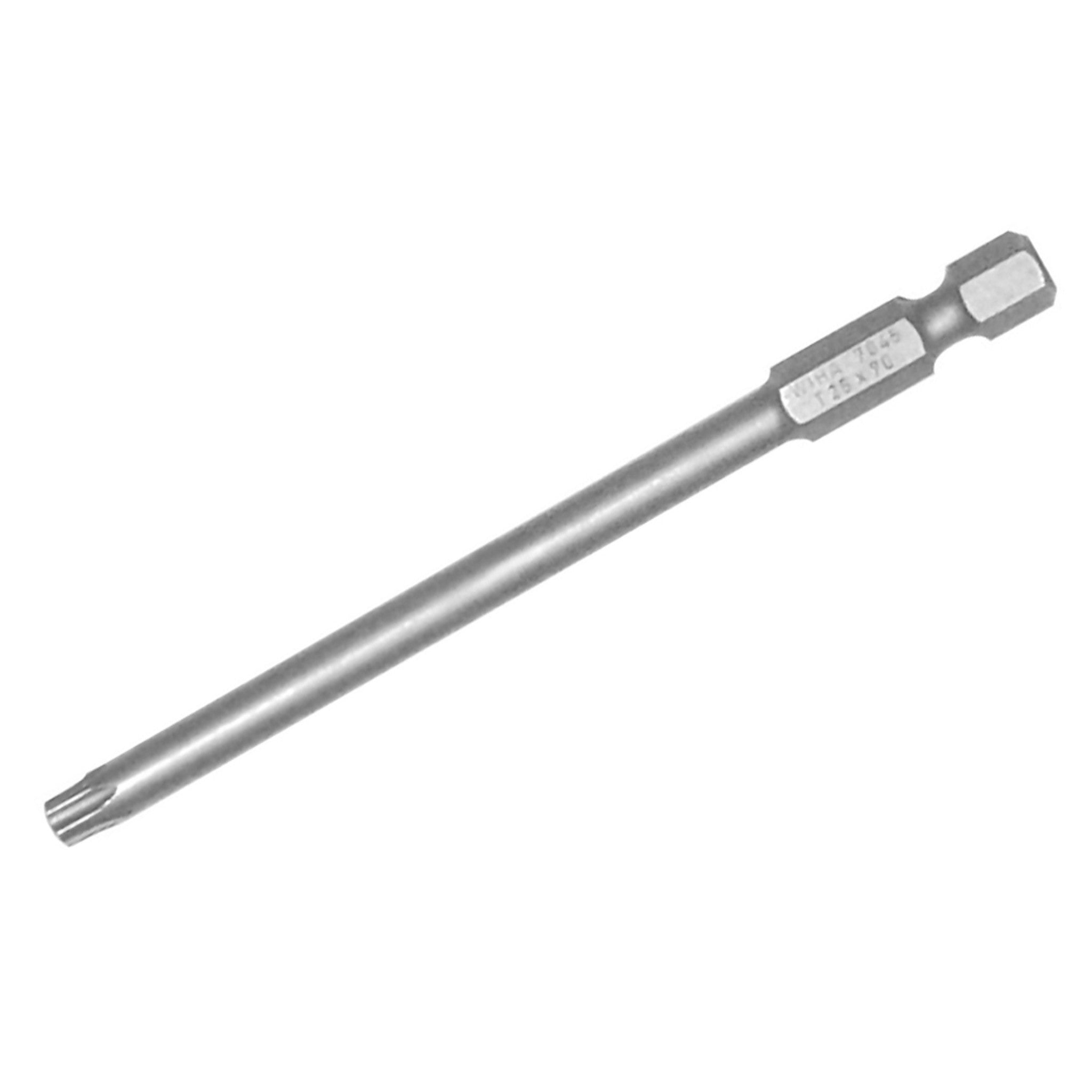 Wiha 74573 Torx® Power Bit T15 x 90mm (3.5