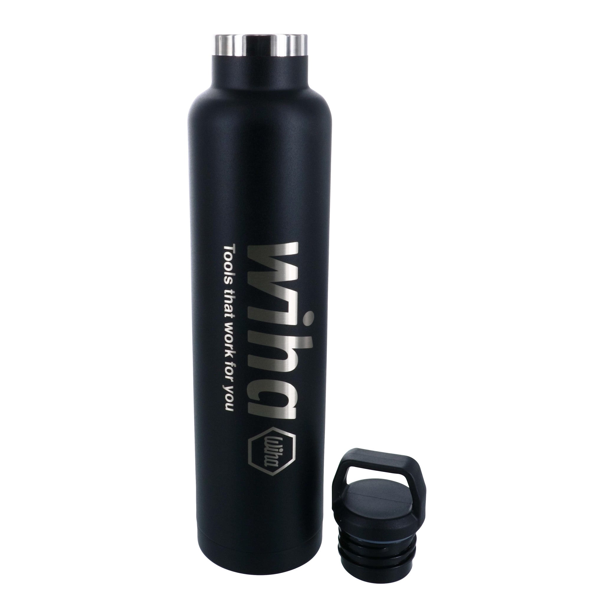 Wiha Stainless Steel Tumbler 18 oz