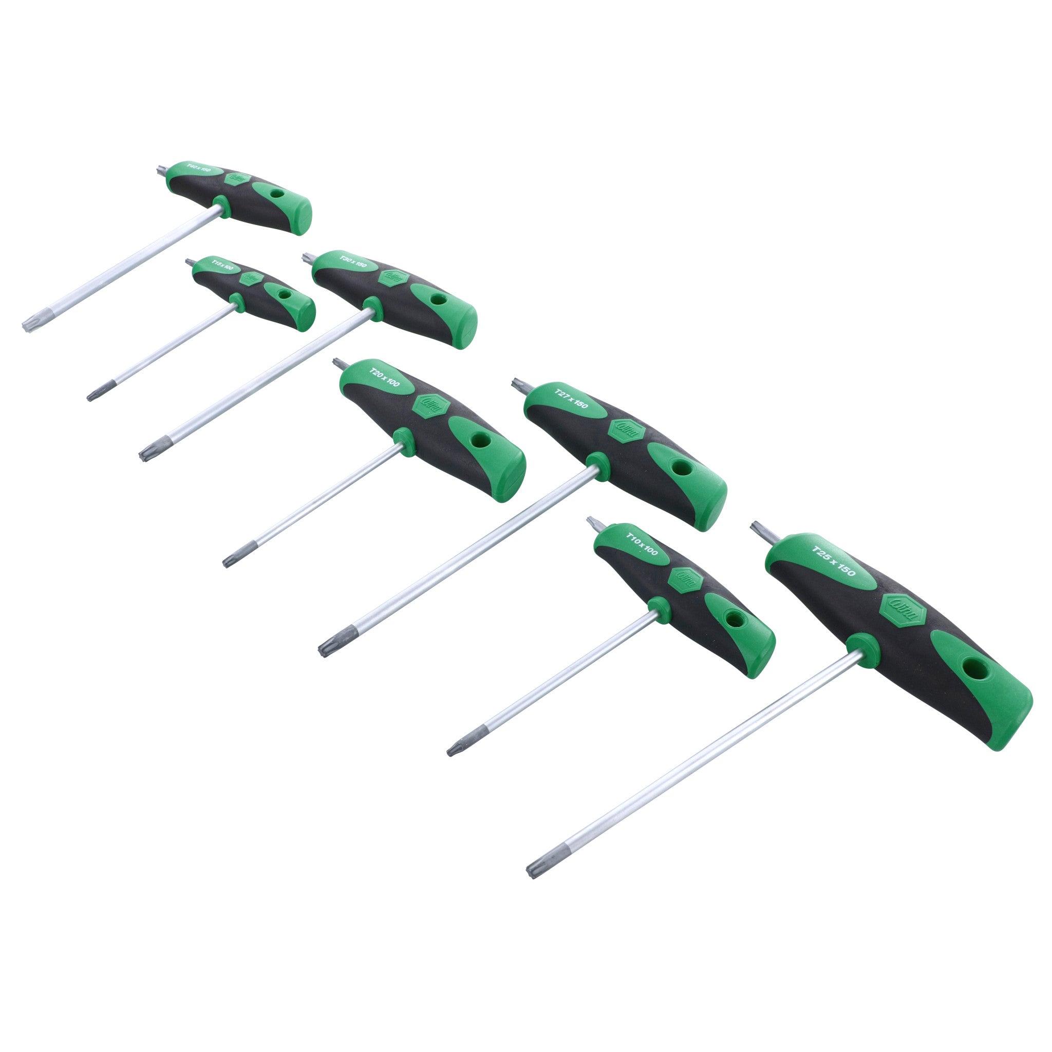 7 Piece Torx SoftGrip T-Handle Set