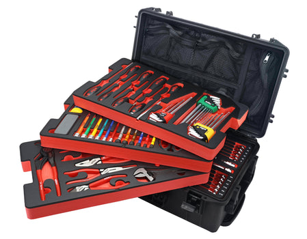 Wiha Tools USA to Showcase Innovative 158 Piece MRO Tool Kit at SEMA Show 2024