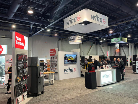 Wiha Tools at SEMA Show 2024