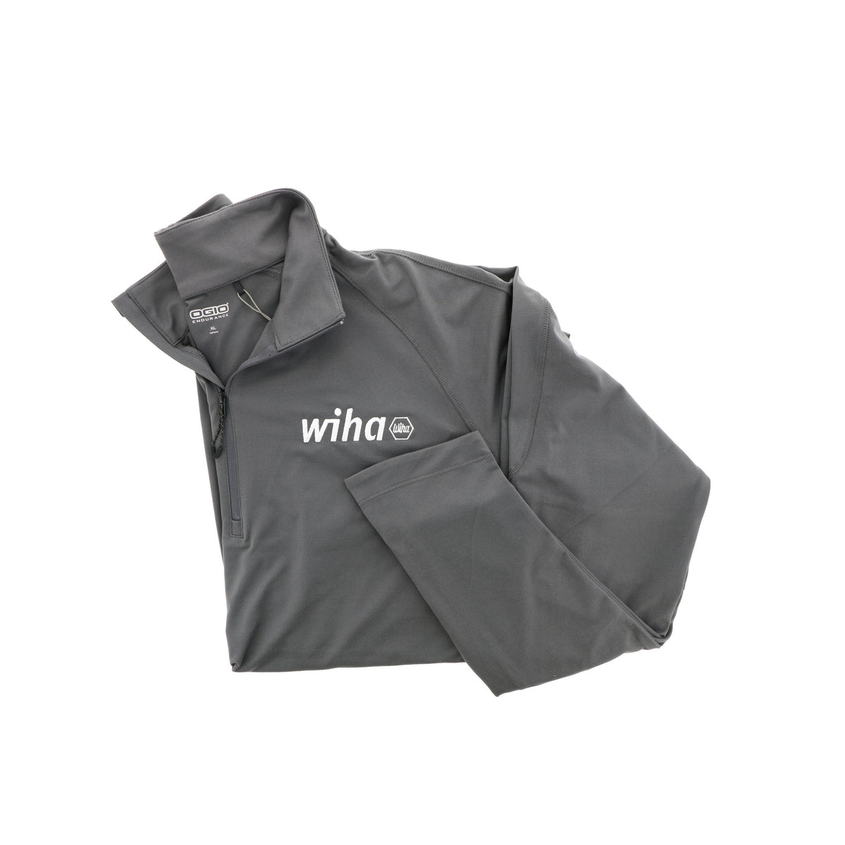 Wiha 91675 Wiha Pullover 1/2 Zip Medium