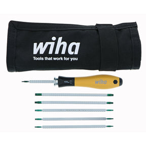 7 Piece ESD Safe Drive-Loc IV Torx Set in Canvas Pouch