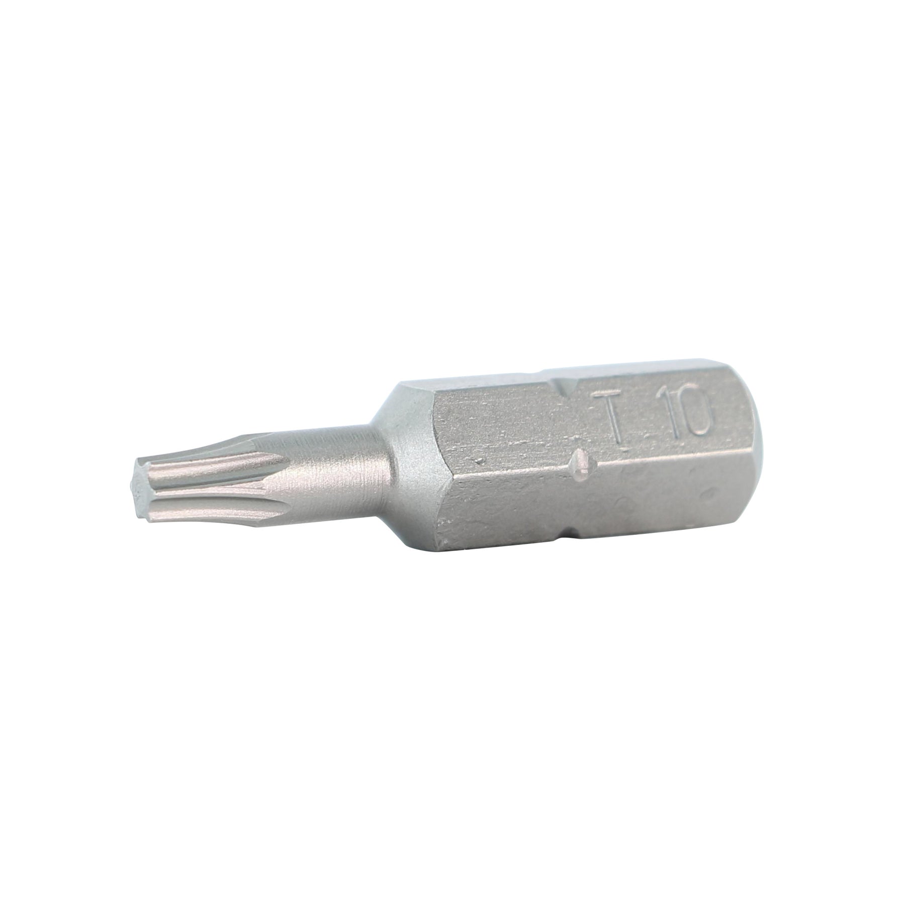 Torx Bit T10 - 25mm - 10 Pack