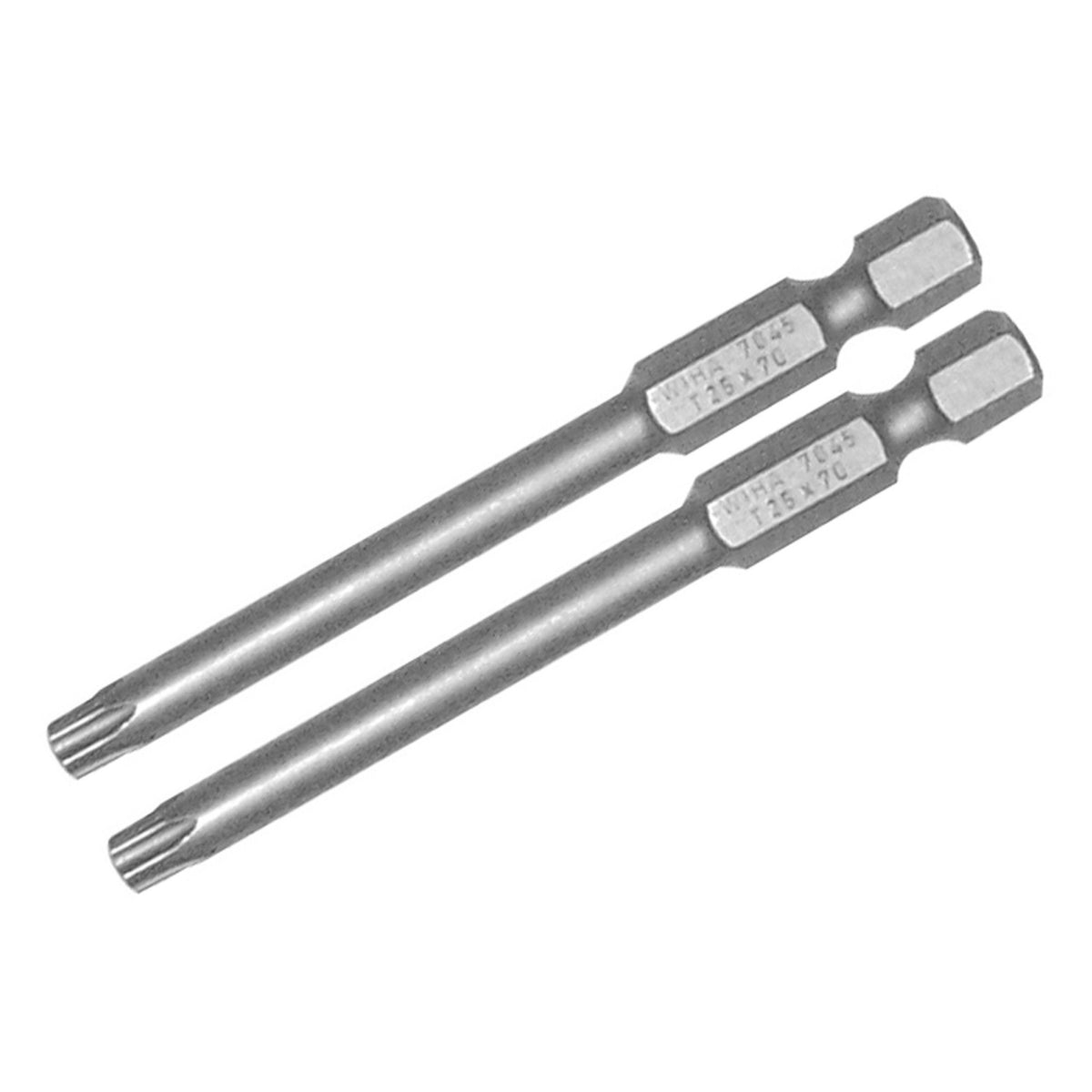 Wiha 73945 Torx Bit T30 - 70mm - 2 Pack