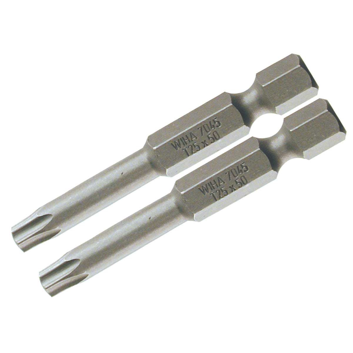 Wiha 74516 Torx Bit T30 - 50mm -  2 Pack