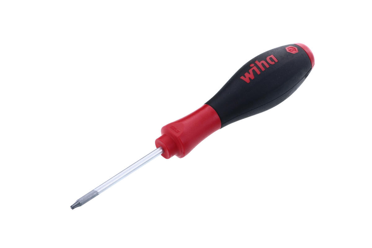 SoftFinish Security Torx Screwdriver T9s