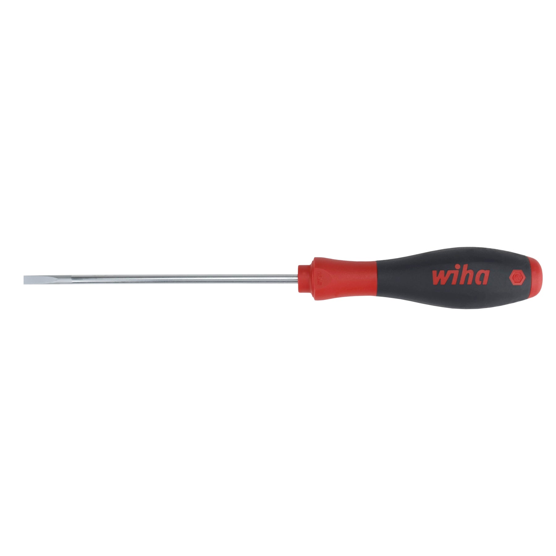 Wiha 30211 SoftFinish Slotted Screwdriver 4.5mm x 125mm