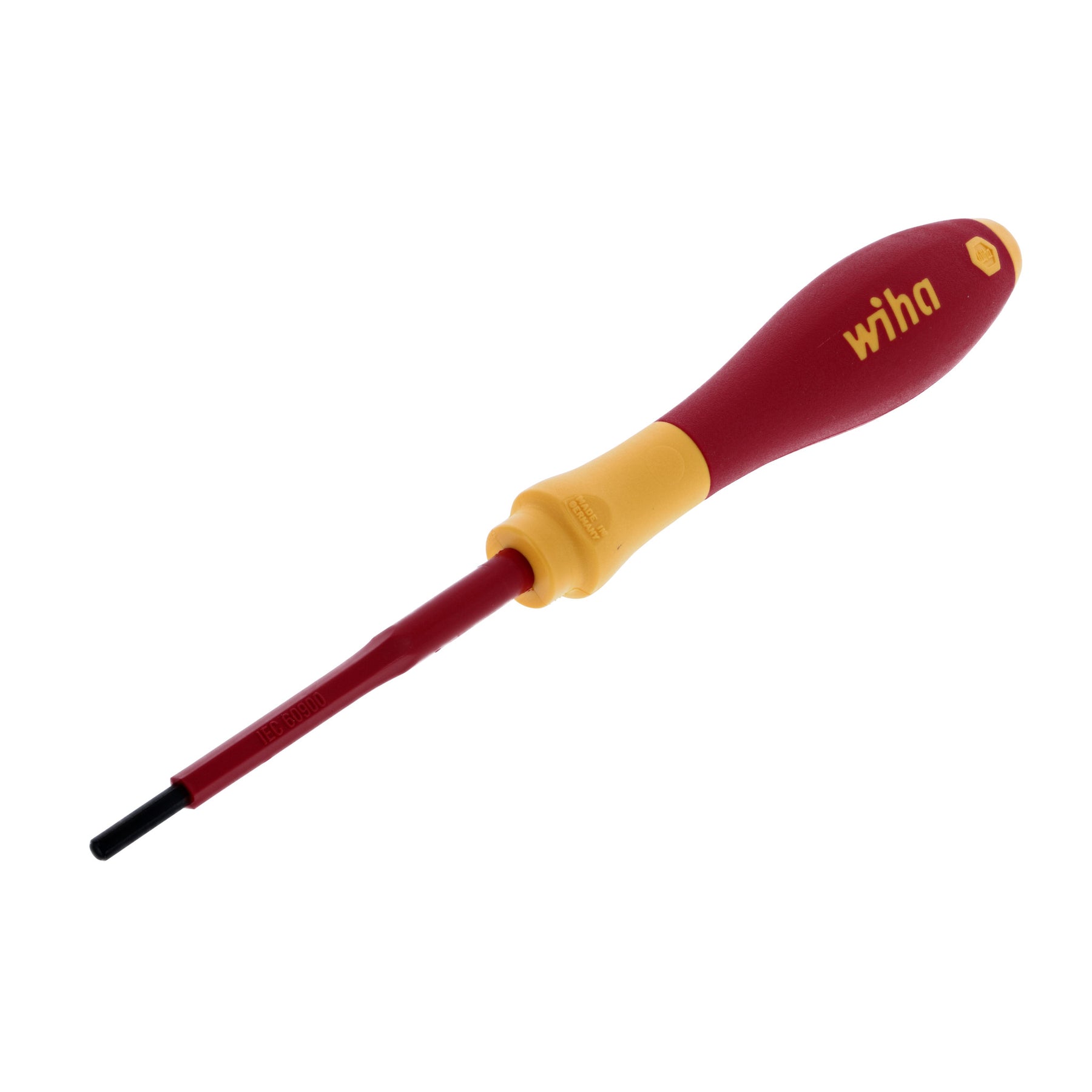 Insulated Hex Metric Screwdrivers