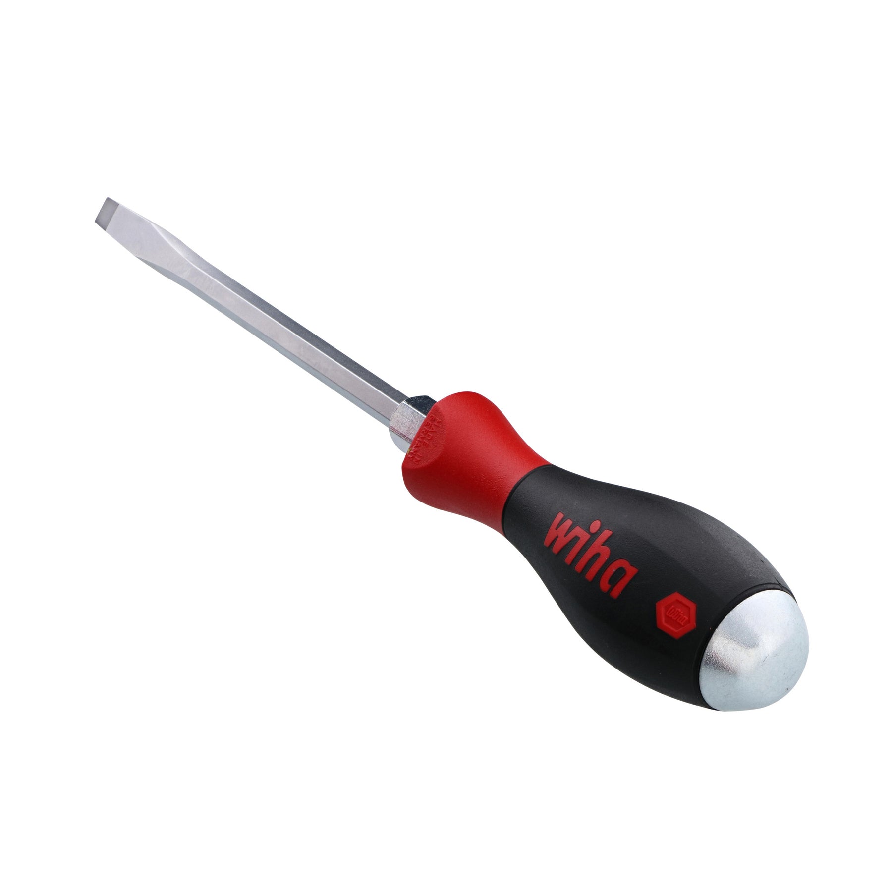 Heavy Duty SoftFinish Slotted Screwdrivers