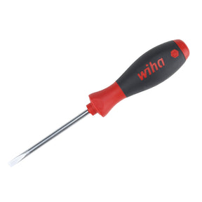 SoftFinish Slotted Screwdriver 6.0mm x 100mm