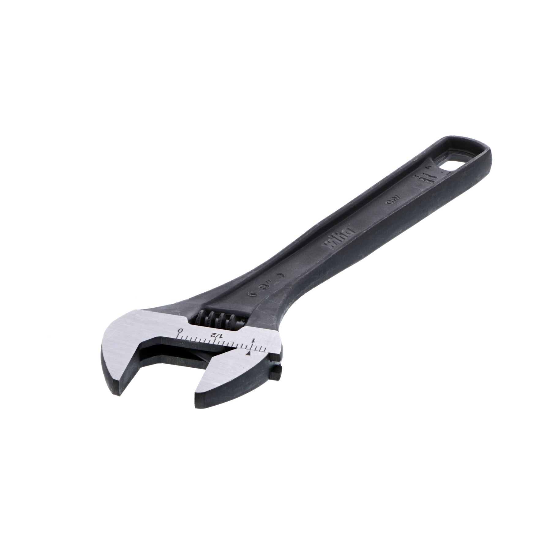 2 Piece Adjustable Wrench Set