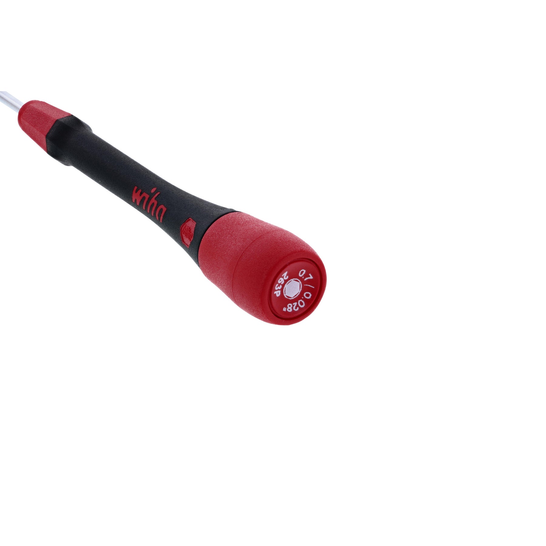 PicoFinish Hex Screwdriver .028" (.7mm) x 40mm