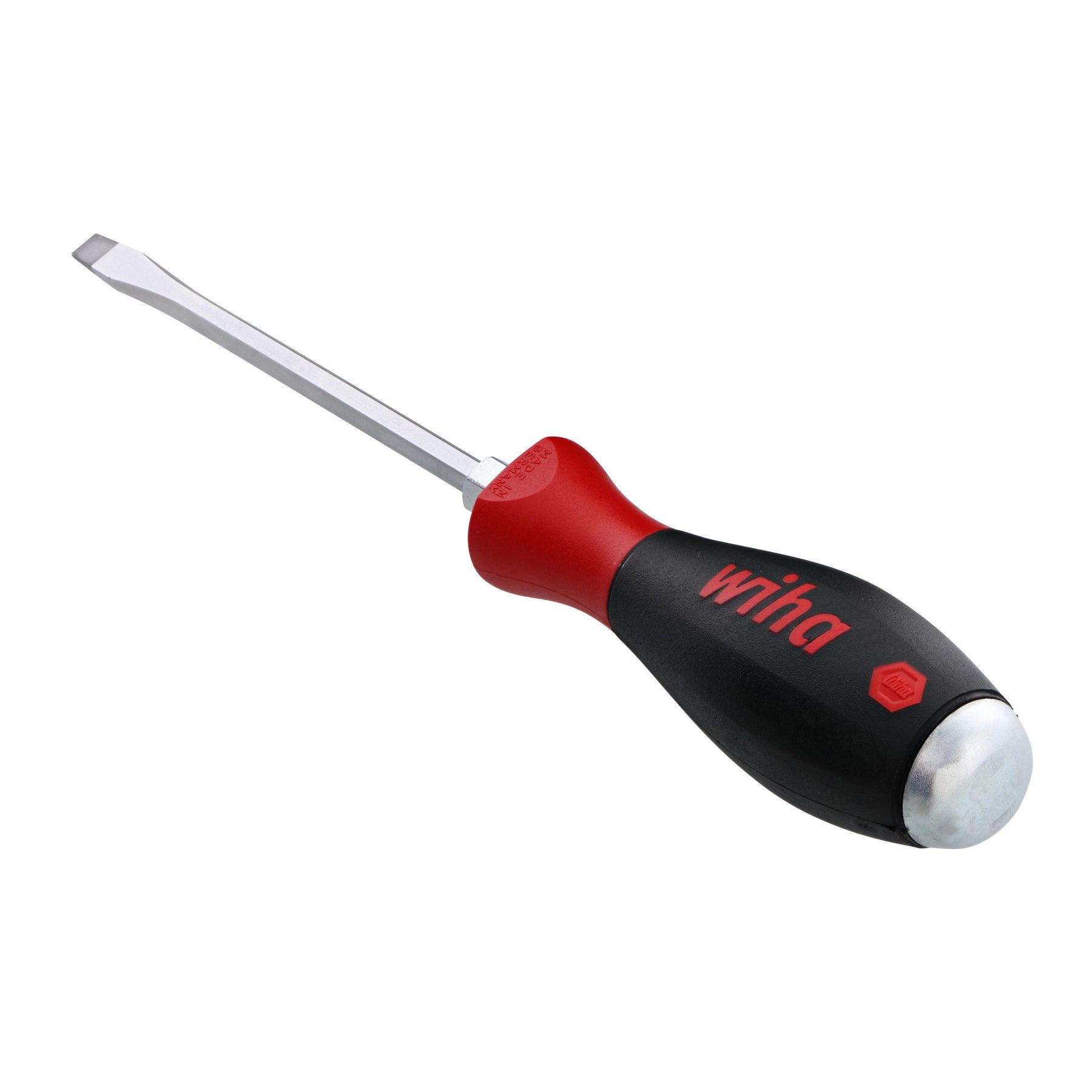 Heavy Duty SoftFinish Slotted Screwdrivers