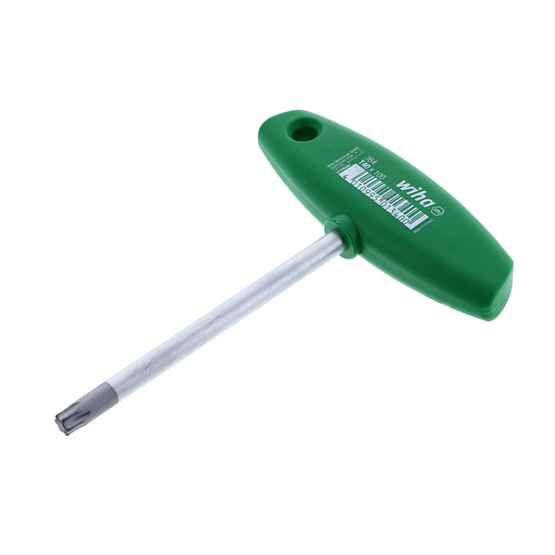 Classic Grip Torx T-Handle T40