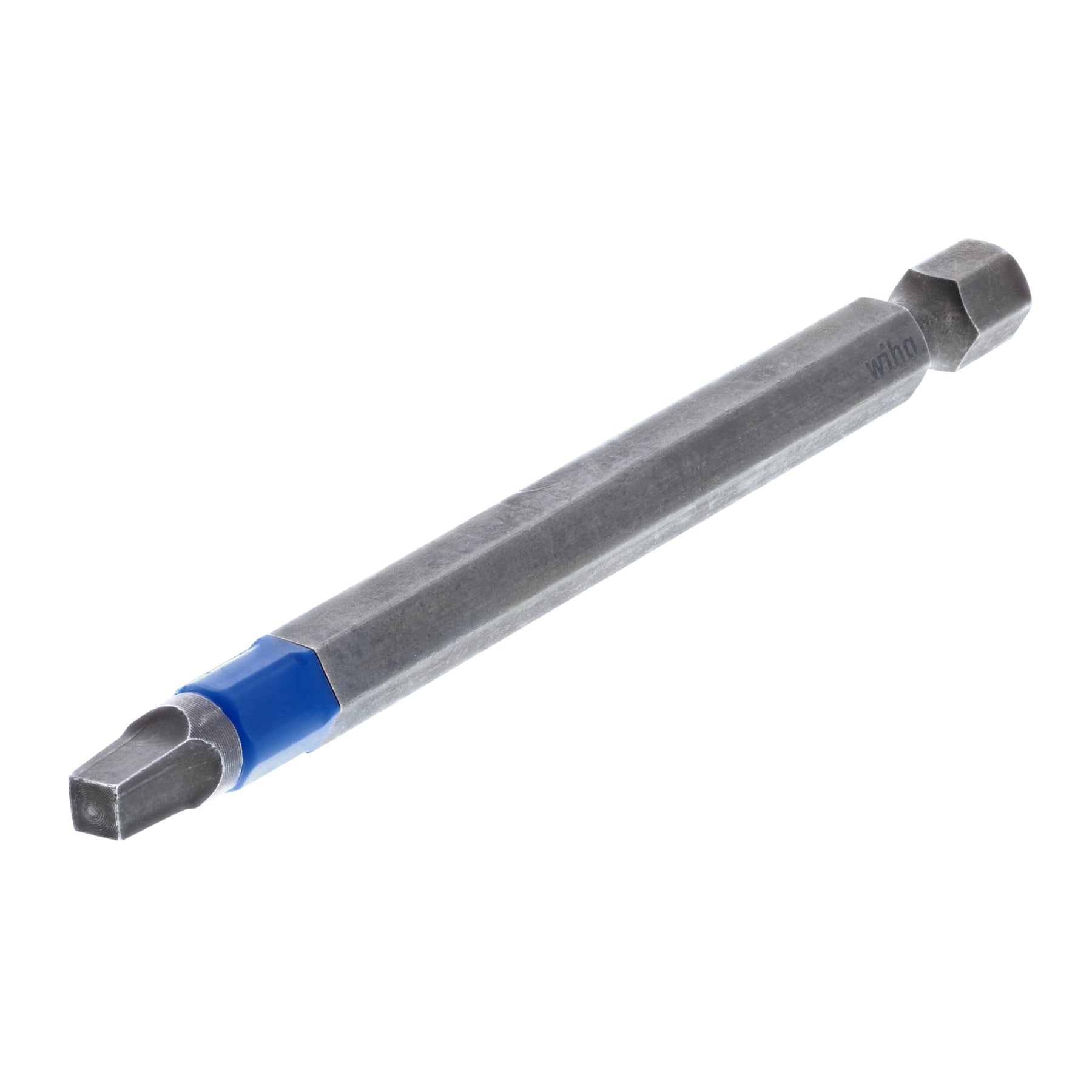 TerminatorBlue Impact Bit  Square #2 - 3.5 Inch - 2 Pack