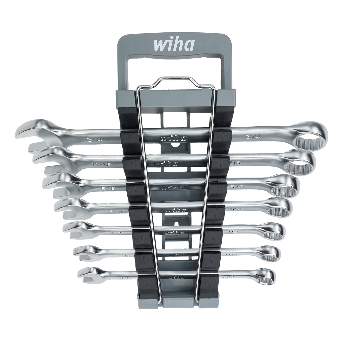 7 Piece Combination Wrench Set - SAE