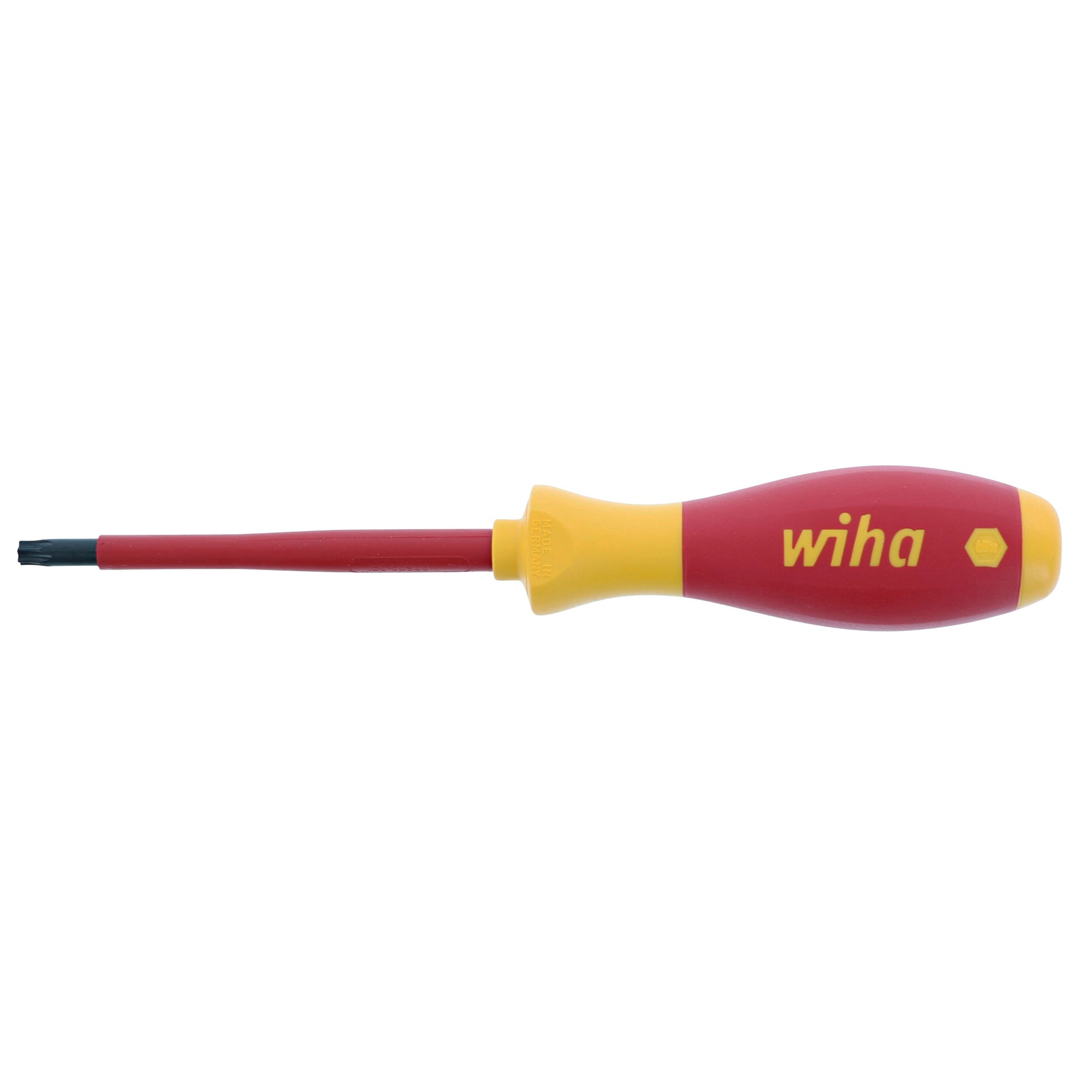 Insulated SoftFinish Torx Screwdriver T30