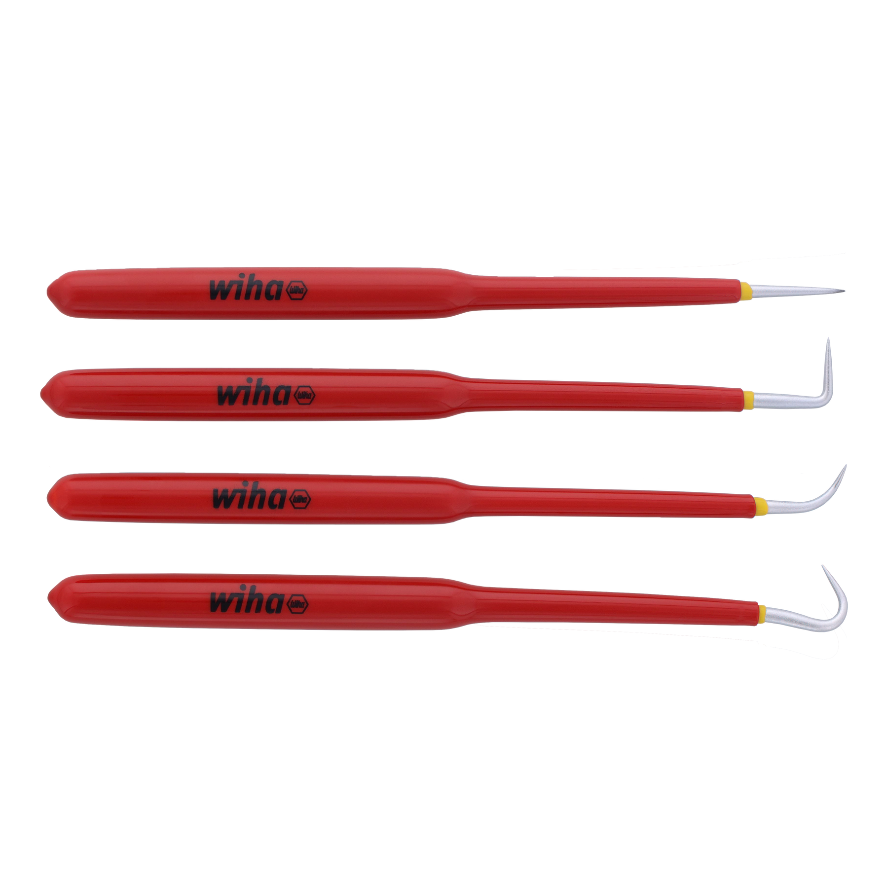 4 Piece Insulated Pick Set