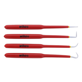 4 Piece Insulated Pick Set