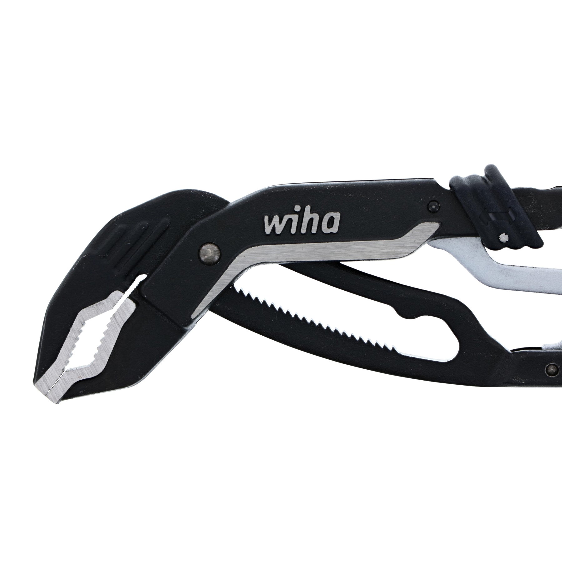 Classic Auto Grip V-Jaw Tongue and Groove Pliers 10"