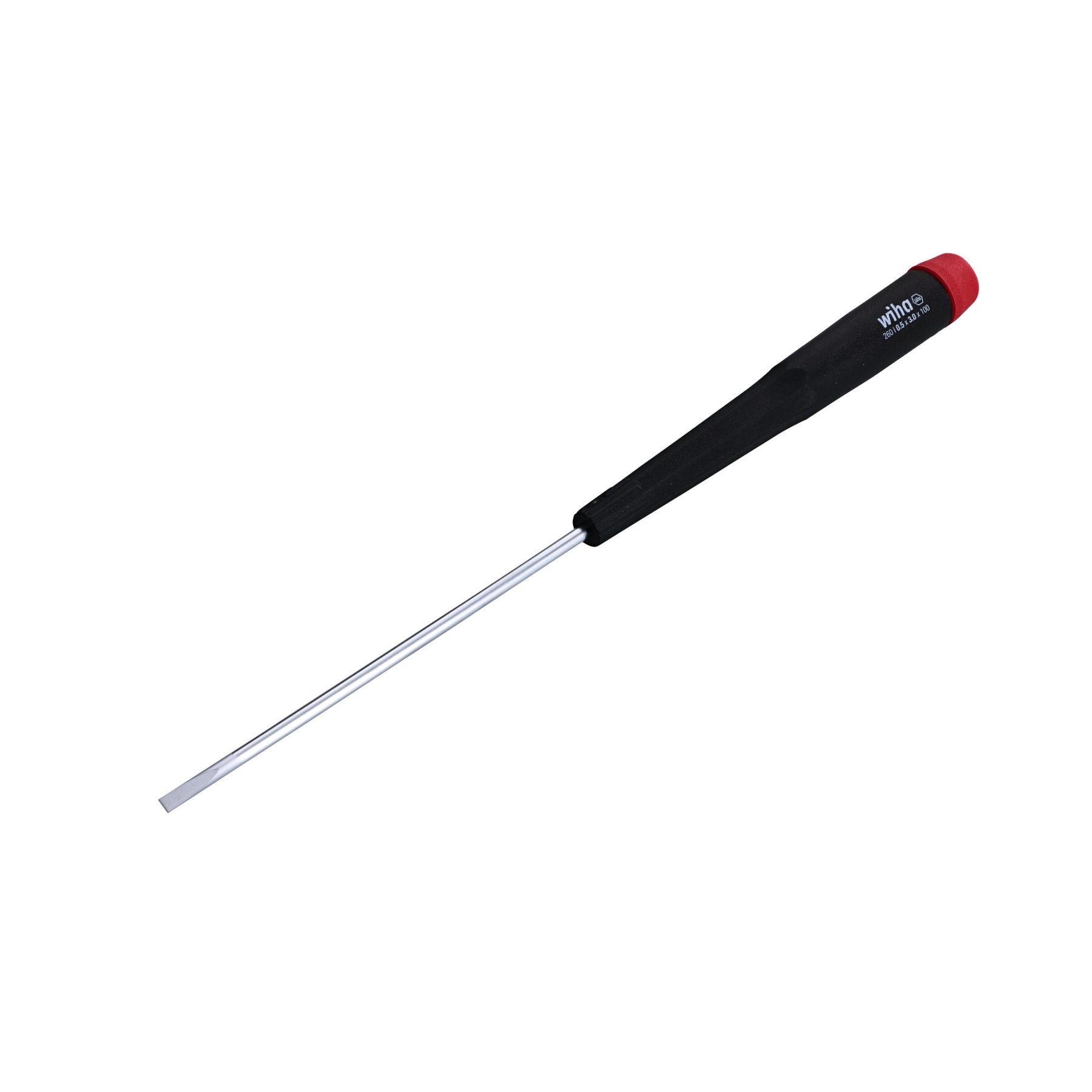 Precision Slotted Screwdriver 3.0mm x 100mm