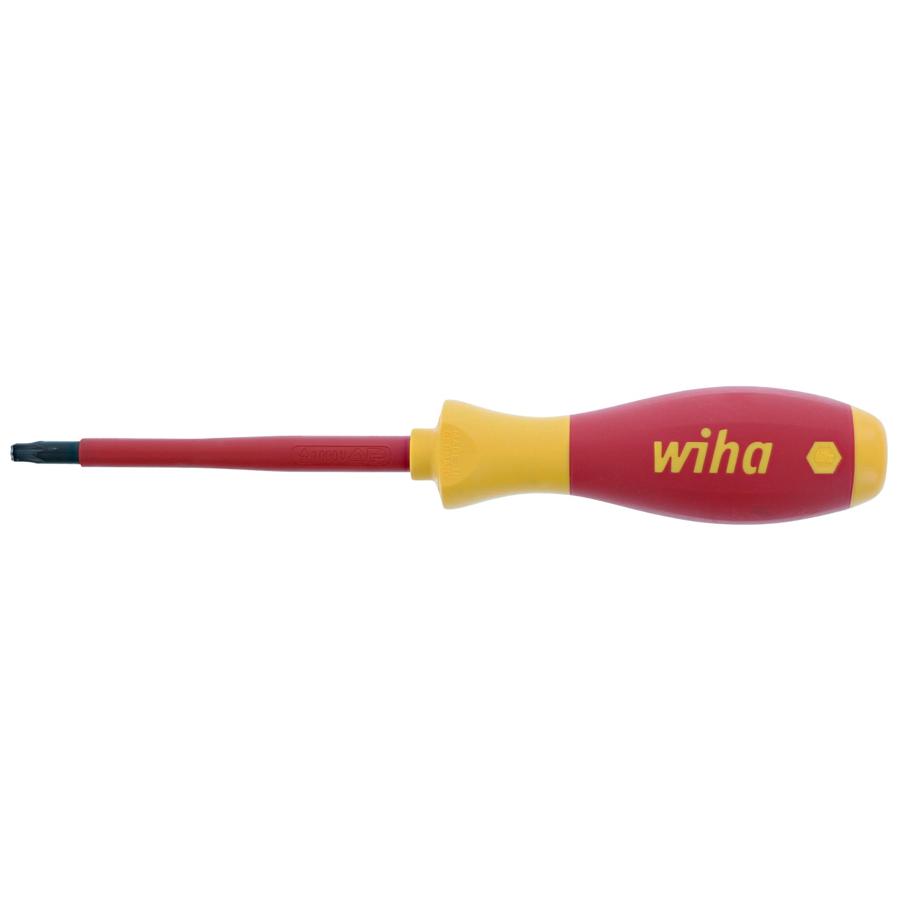 Insulated SoftFinish Torx Screwdriver T27