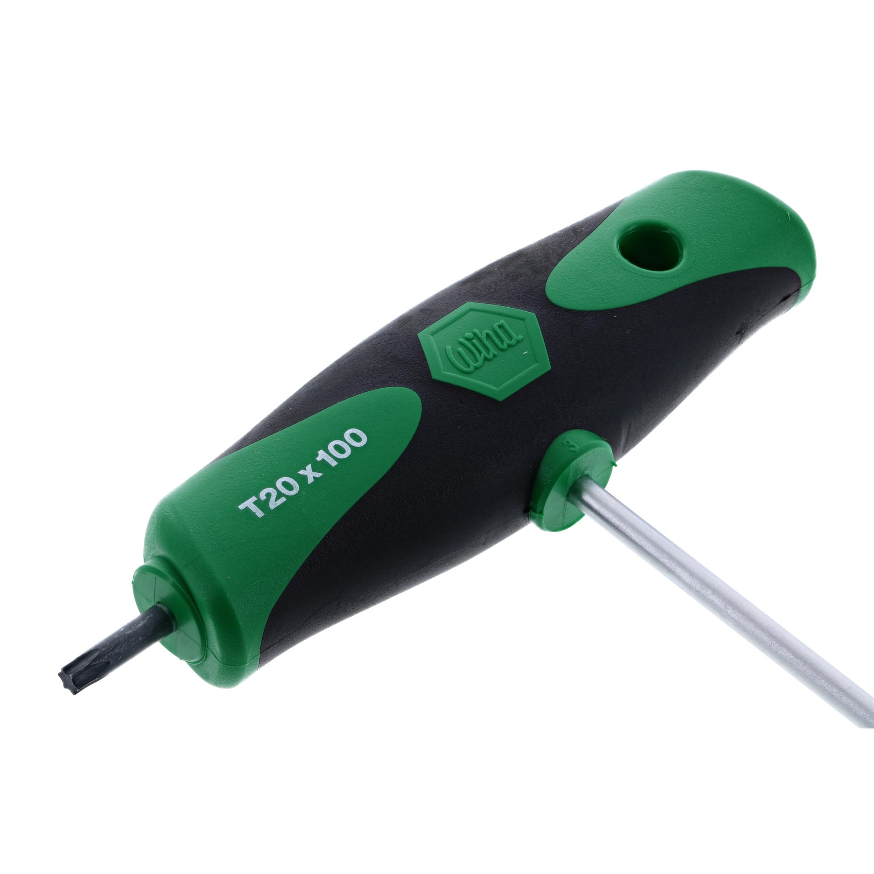 Torx SoftGrip T-Handle T20