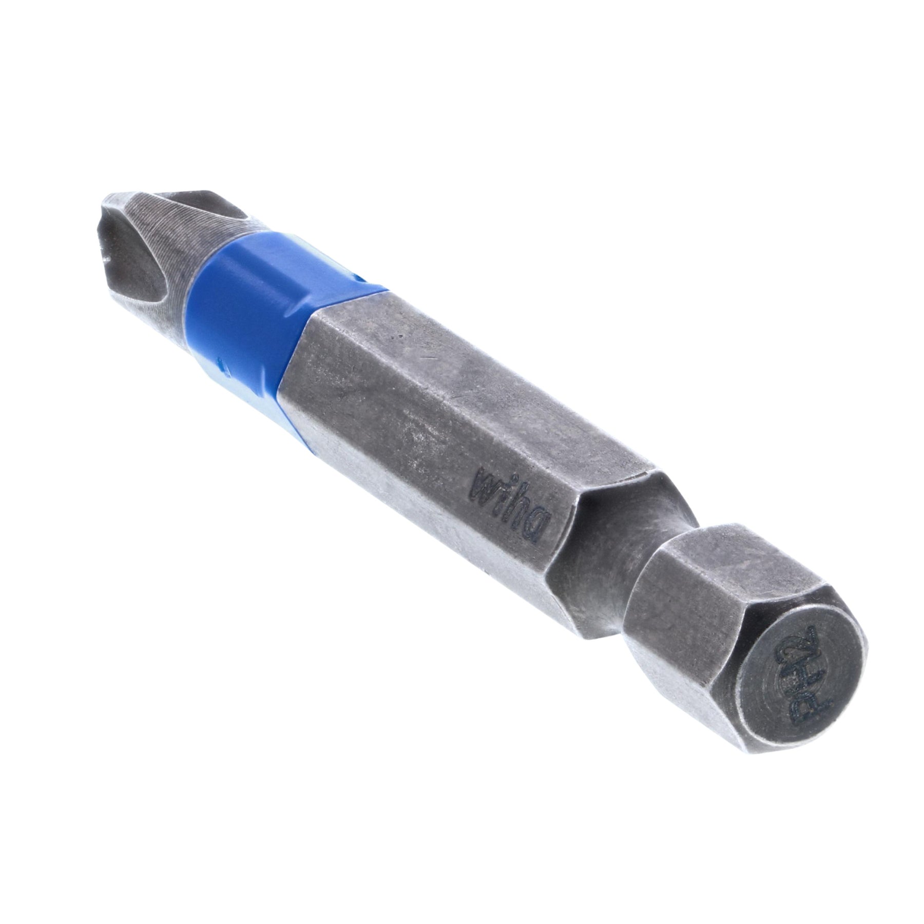 TerminatorBlue Impact Bit Phillips #2 - 2 Inch - 2 Pack