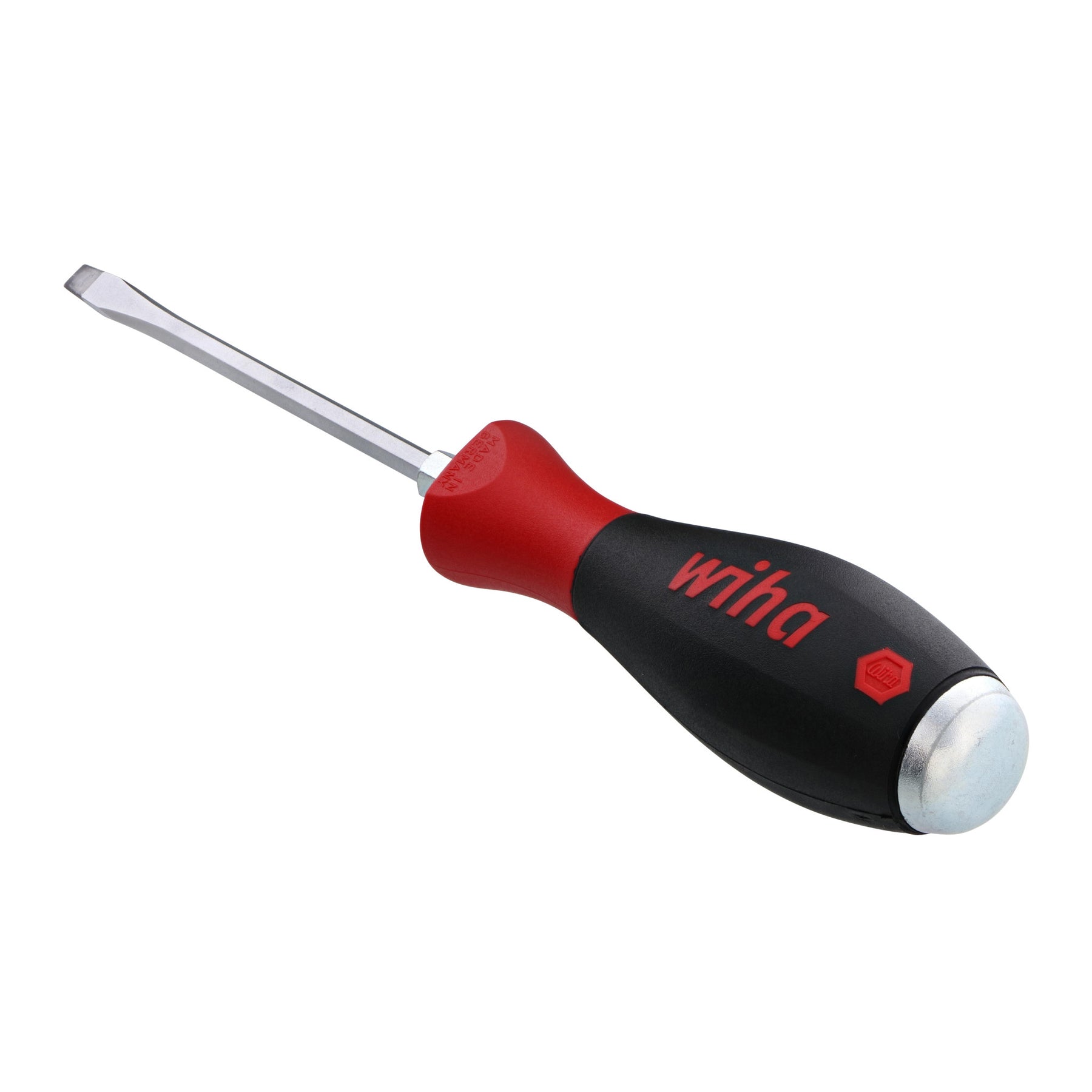 Heavy Duty SoftFinish Slotted Screwdrivers