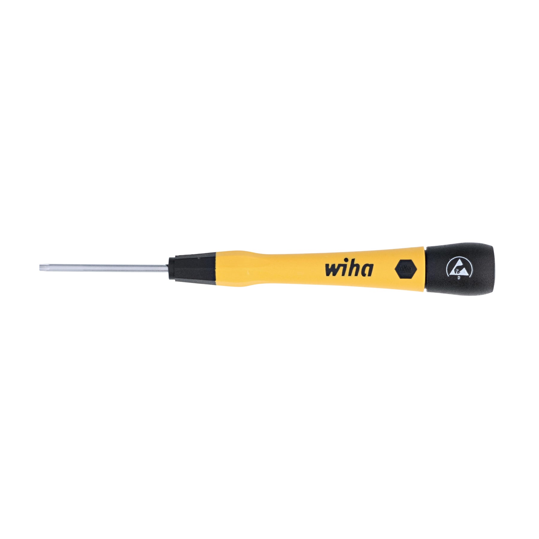 ESD Safe PicoFinish Precision Screwdriver - Torx T8 x 40mm