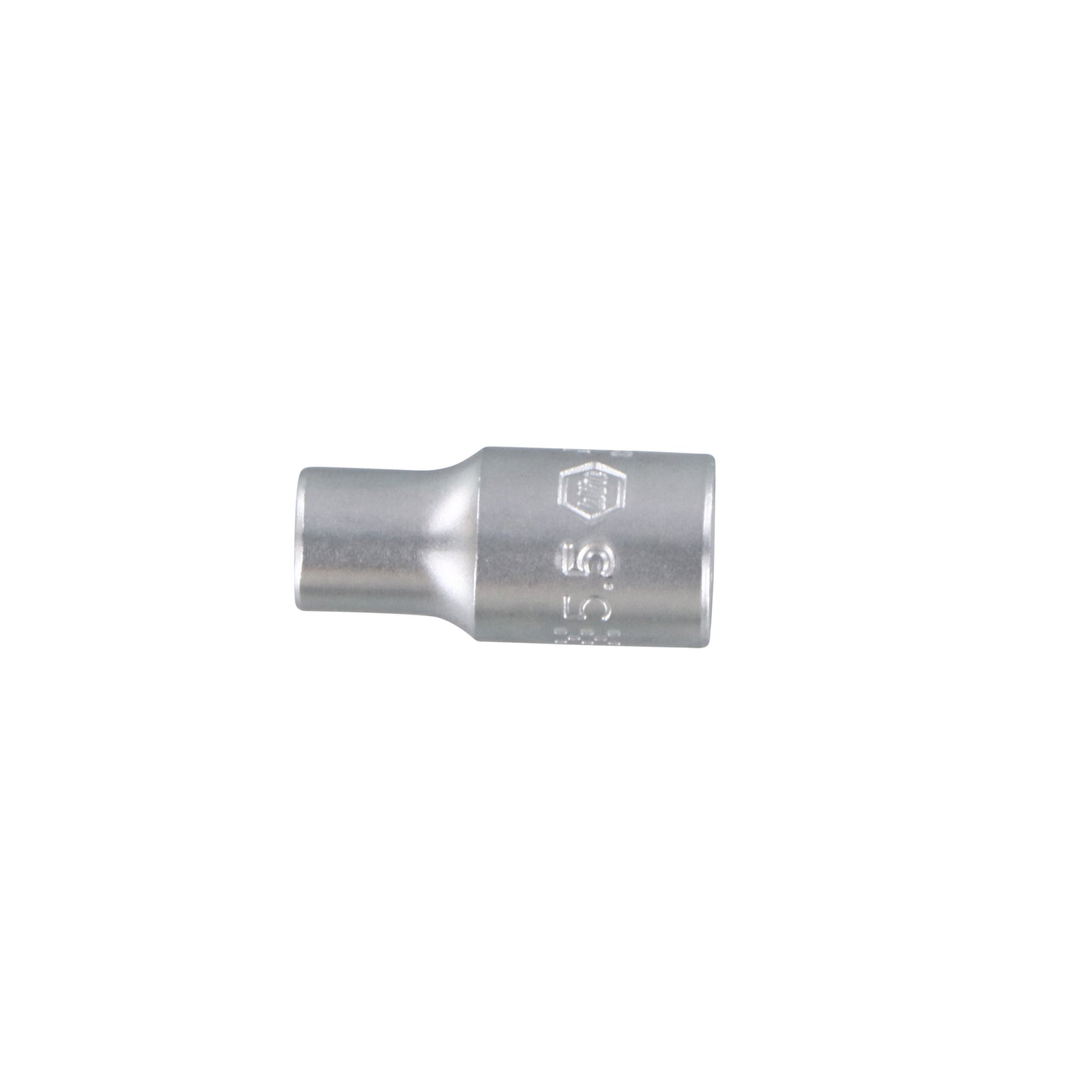 6 Point - 1/4 Inch Drive Socket - 5.5mm x 25mm