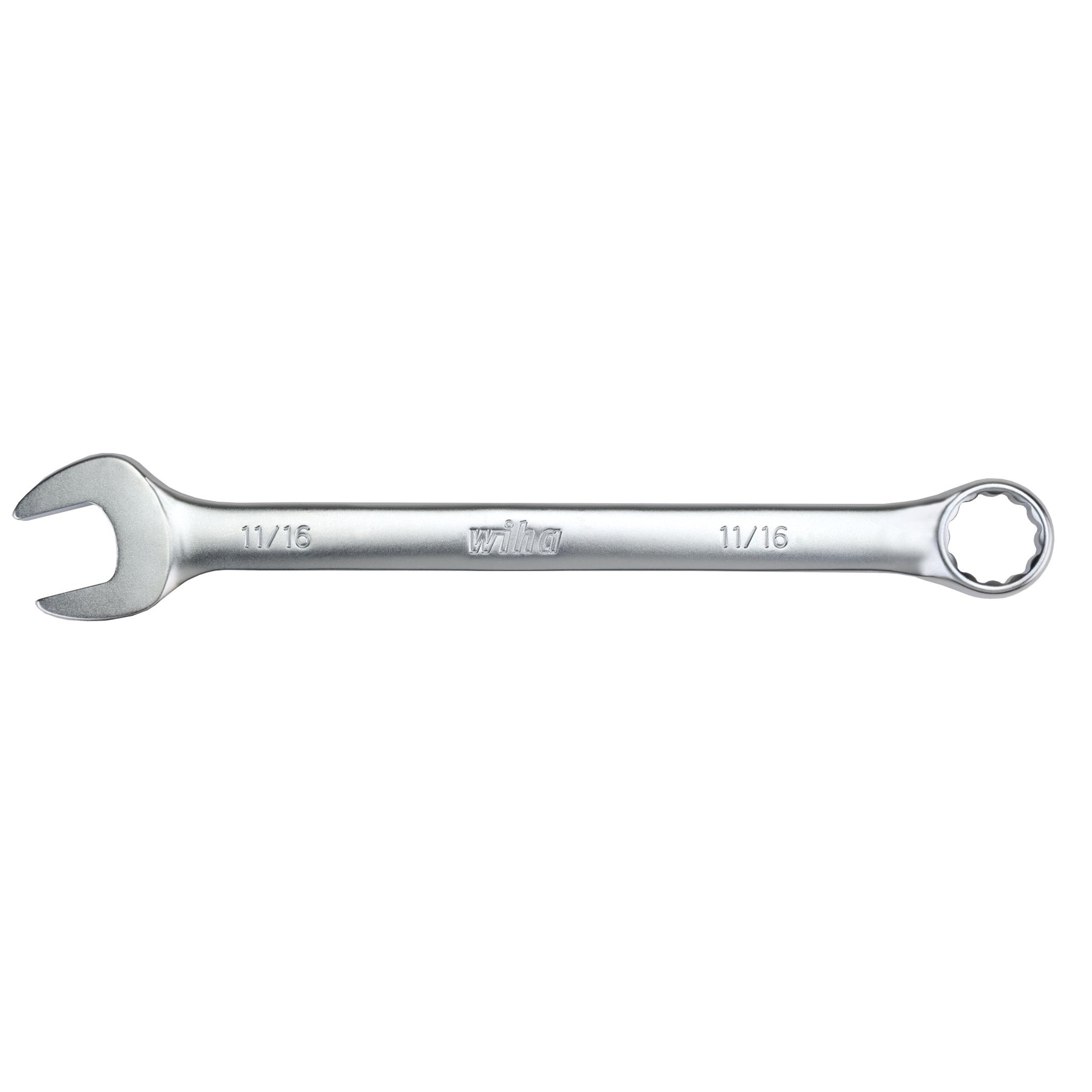 Wiha 30441 Combination Wrench 11/16"