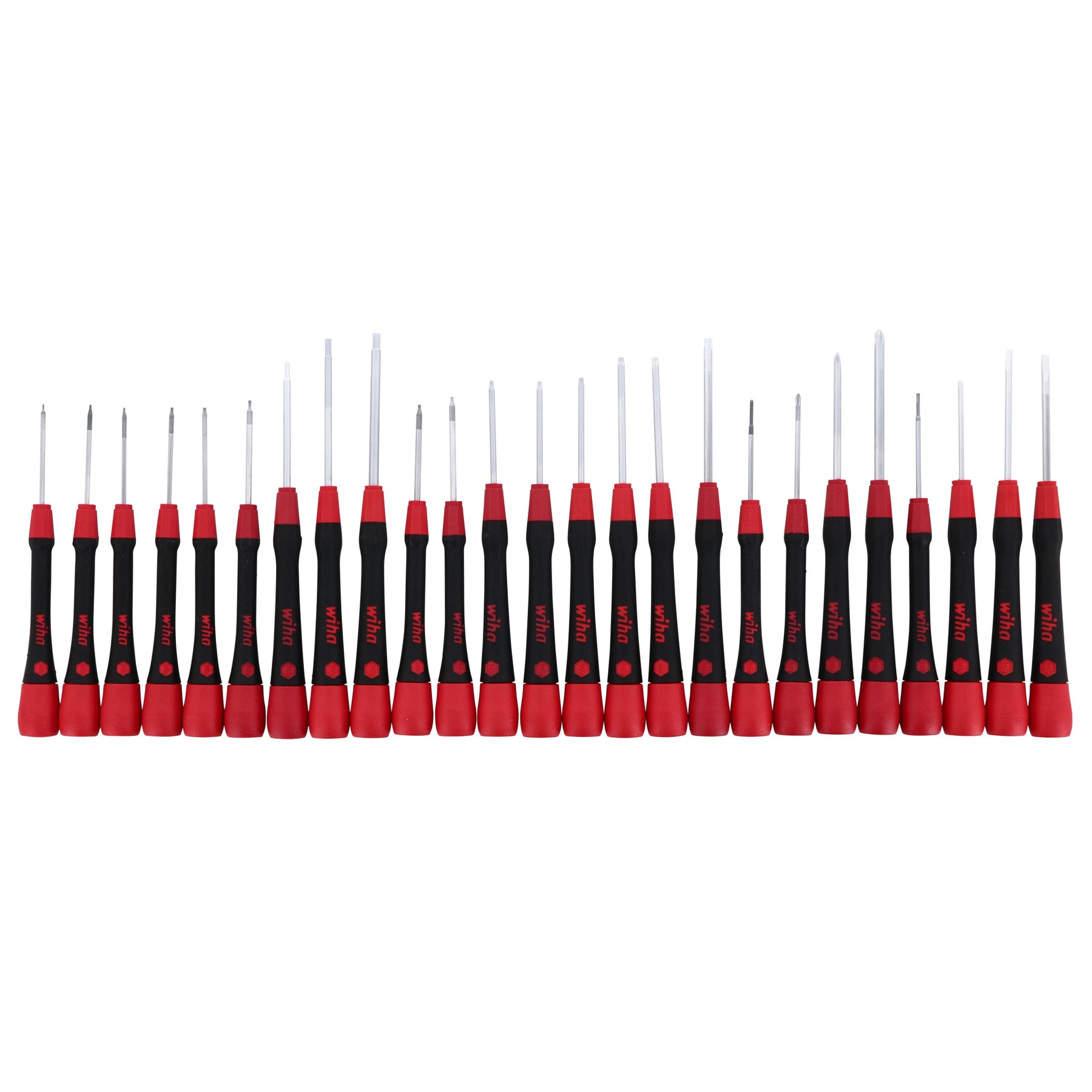 25 Piece PicoFinish Precision Screwdriver Set