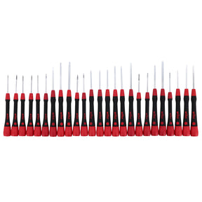 25 Piece PicoFinish Precision Screwdriver Set