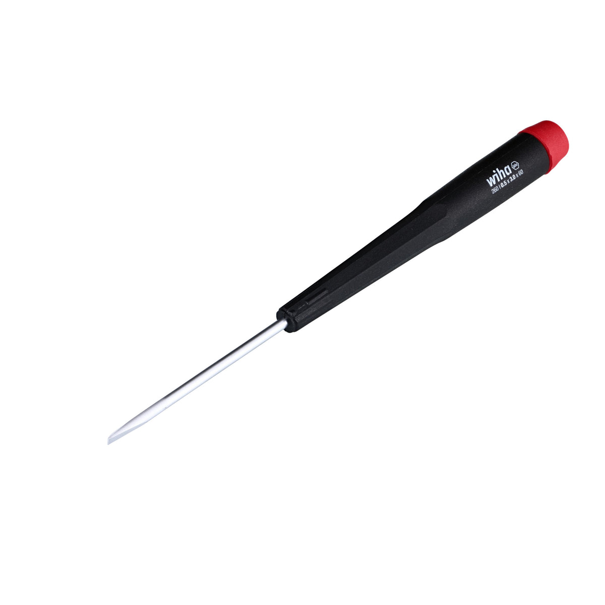 Precision Slotted Screwdriver 3.0mm x 60mm