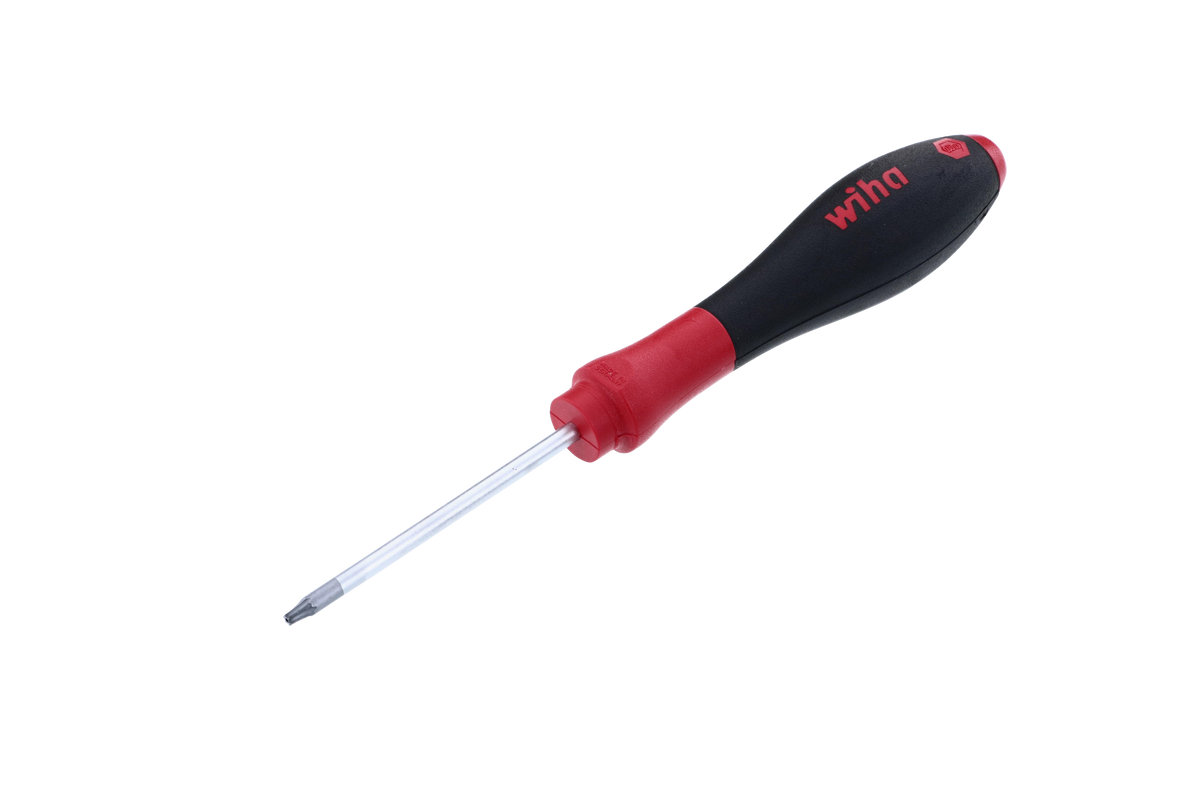 SoftFinish Security Torx Screwdriver T8s