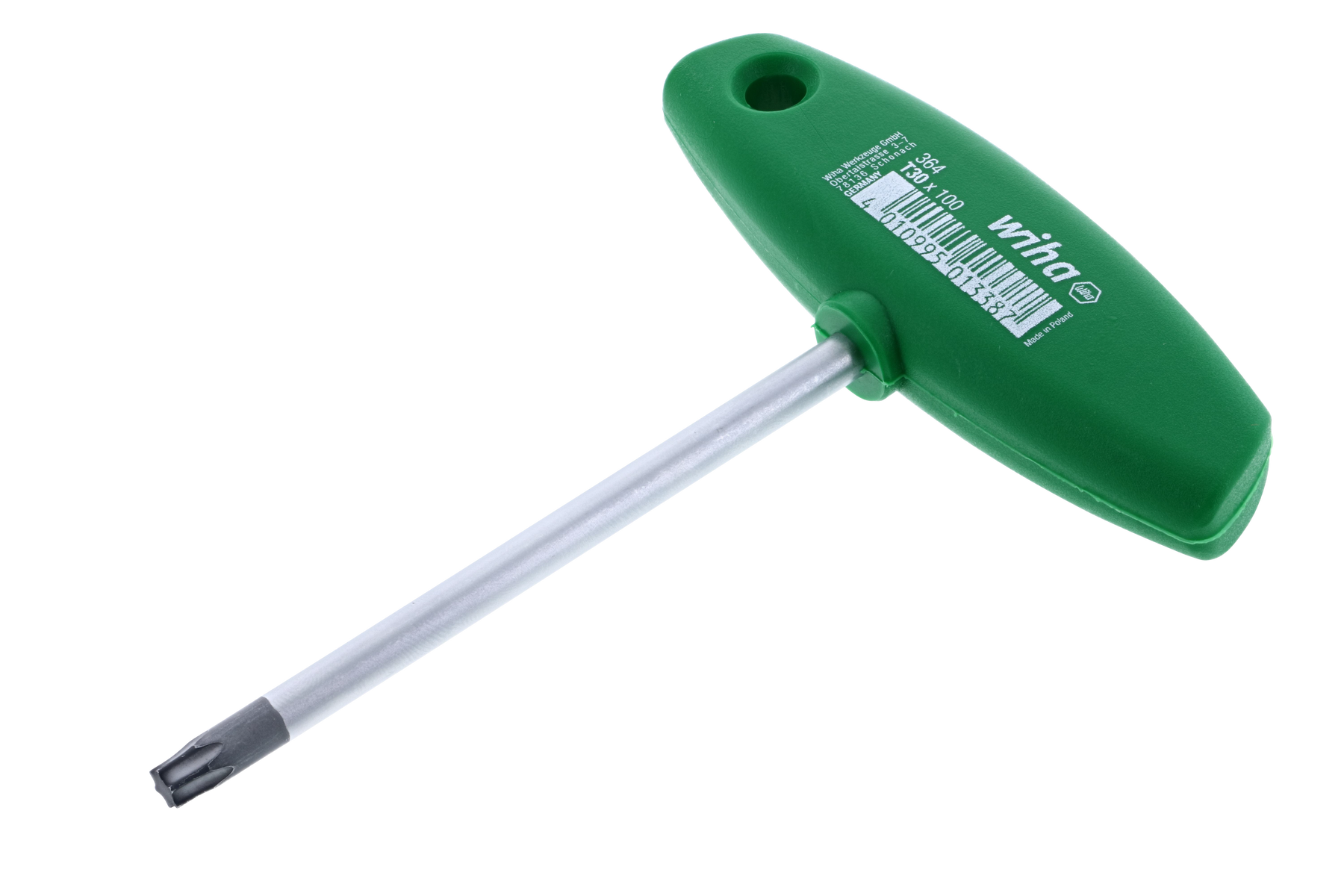 Classic Grip Torx T-Handle T30