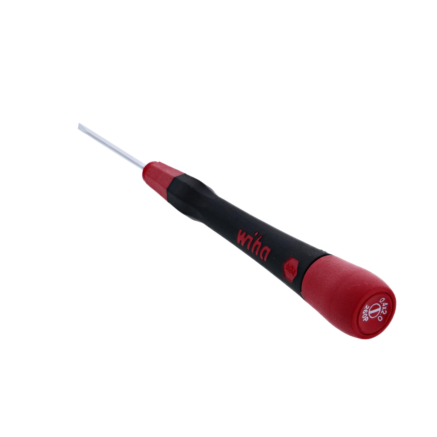 PicoFinish Slotted Screwdriver 2.0mm x 40mm