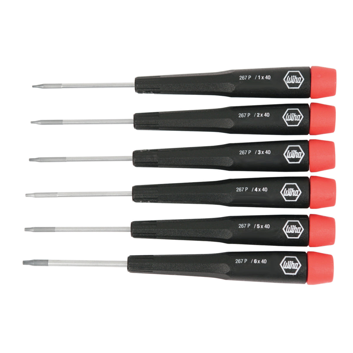 6 Piece Precision Pentalobe Screwdriver Set