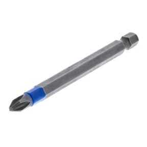 TerminatorBlue Impact Bit Phillips #2 - 3.5 Inch - 2 Pack