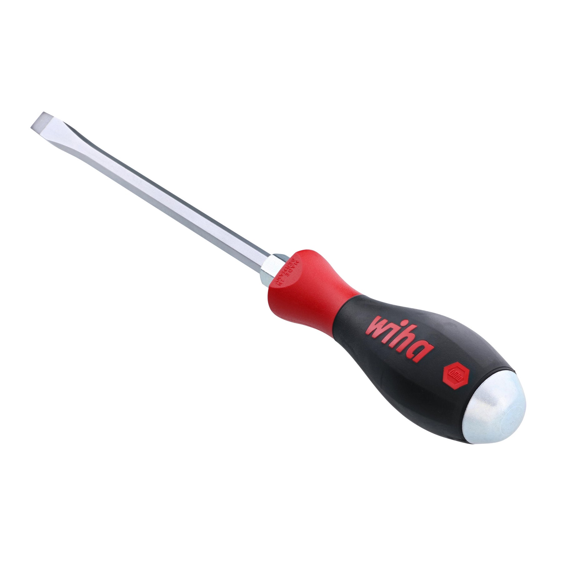 Heavy Duty SoftFinish Slotted Screwdrivers