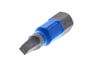 TerminatorBlue Impact Bit Square #2 - 1 Inch - 2 Pack