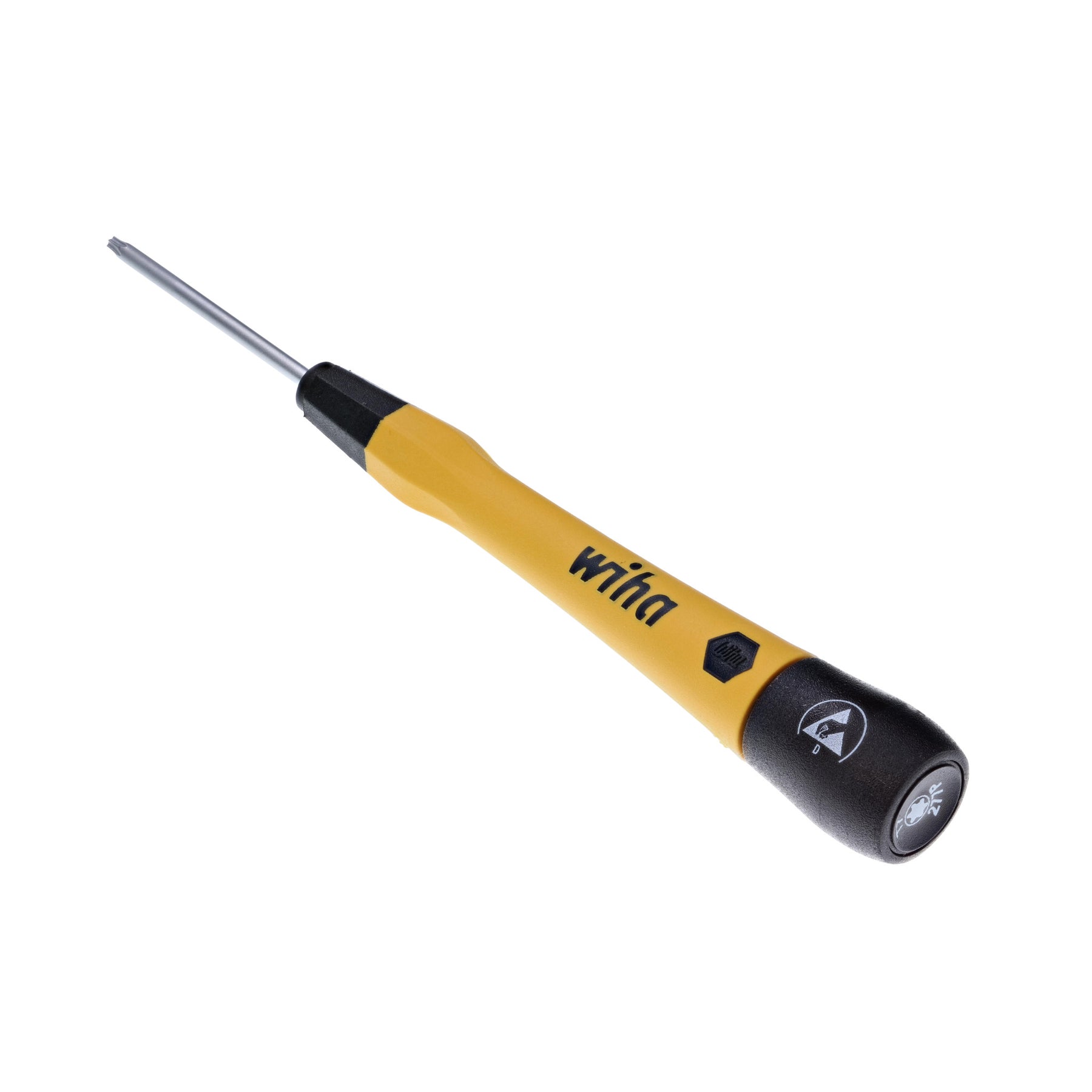 ESD Safe PicoFinish Precision Screwdriver - Torx T7 x 40mm