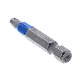 TerminatorBlue Impact Bit Torx T25 - 2 Inch - 15 Pack