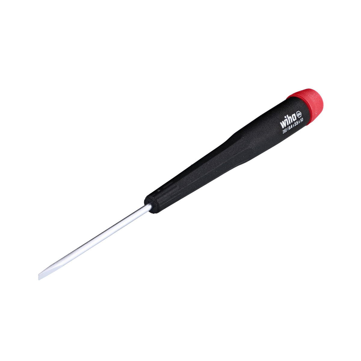 Precision Slotted Screwdriver 2.5mm x 50mm